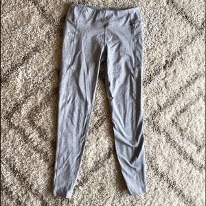 Kyodan Light gray workout leggings
